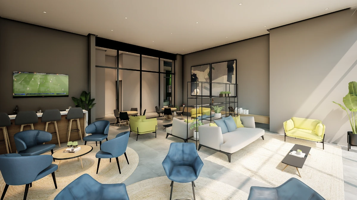 Imágen del proyecto ARENA DOMO DEPARTAMENTOS